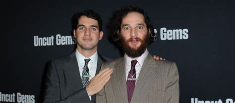 The Safdie brothers on their quest to cast Adam .